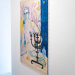 Simon Buret, Mediterraneo, 2021