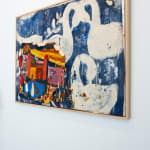 GOMMAAR GILLIAMS, Full moon To-night, 2023