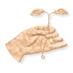 Dimitris Gketsis, The Hand of Fortune, 2024