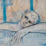 Simon Buret, Mediterraneo, 2021