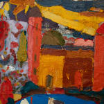 GOMMAAR GILLIAMS, Full moon To-night, 2023