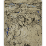 Malik Thomas Jalil Kydd, After I Was (You), 2024