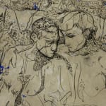 Malik Thomas Jalil Kydd, After I Was (You), 2024