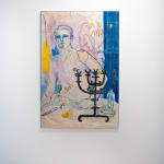 Simon Buret, Mediterraneo, 2021