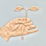 Dimitris Gketsis, The Hand of Fortune, 2024