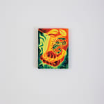 Anaïs Maar, Morte en vie - From the series A Flower for Each Stroke / Battements, 2025