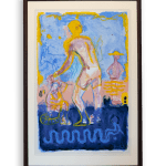 Simon Buret, Ocean Drive Park , 2024