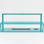 Gardar Eide Einarsson, Mining Rig (RAL 5018 Turquoise Blue), 2022