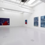 Michael Kvium, Interrupted Skypiece II, 2012