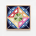 Eduardo Terrazas, 1.1.396, From the series: Possibilities of a Structure Subseries: Cosmos, 2024