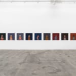Michael Kvium, Farveblind, 2002