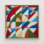 Eduardo Terrazas, 1.1.671 From the series: Possibilities of a Structure Subseries: Cosmos, 2025