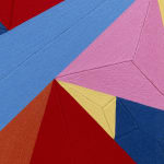 Eduardo Terrazas, 1.1.396, From the series: Possibilities of a Structure Subseries: Cosmos, 2024