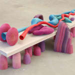 Matthew Ronay, In and Out and In and Out, Again, 2013