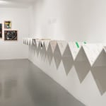 Eduardo Terrazas, Turning Point, 1975-2013