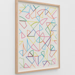 Eduardo Terrazas, 1.1.613 A From the series: Possibilities of a Structure Subseries: Cosmos, 2022