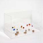 Charlotte Brüel, Haiku Object I think that:, 2012-2015