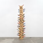 Olaf Breuning, Mushroom, 2005