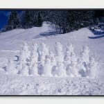 Olaf Breuning, Dude, Dog, Birds, 2005