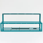 Gardar Eide Einarsson, Mining Rig (RAL 5018 Turquoise Blue), 2022
