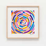 Eduardo Terrazas, 1.1.613 A From the series: Possibilities of a Structure Subseries: Cosmos, 2022