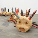 Olaf Breuning, Mushroom, 2005