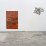 Carlos Amorales, Fragmented Typefaces 03, 2022
