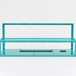 Gardar Eide Einarsson, Mining Rig (RAL 5018 Turquoise Blue), 2022