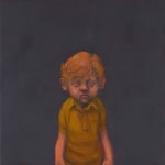 Michael Kvium, Farveblind, 2002