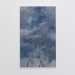 Michael Kvium, Interrupted Skypiece II, 2012