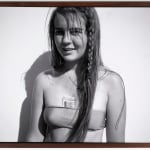 Ed Templeton, Deanna and Other People Interacting with Paintings, 2010