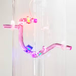 FOS, The Present is the Past Factory, 2024