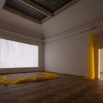 Lea Porsager, MIGHTY RUSHED EXPERIMENT, 2020