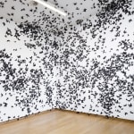 Carlos Amorales, Black Cloud Fashion, 2022
