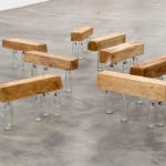 Darío Escobar, Modular Construction No. 17, 2017