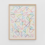 Eduardo Terrazas, 1.1.613 A From the series: Possibilities of a Structure Subseries: Cosmos, 2022