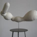 Jone Kvie, Sculpted Gas #7, 2009
