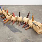 Olaf Breuning, Mushroom, 2005