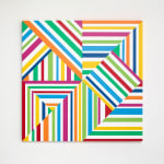 Eduardo Terrazas, Possibilities of a Structure: Cosmos 1.1.168, 1974-2014