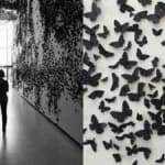 Carlos Amorales, Black Cloud Fashion, 2022