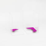 Charlotte Brüel, Haiku Object I think that:, 2012-2015