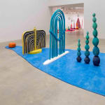 Matthew Ronay, In and Out and In and Out, Again, 2013
