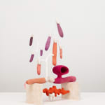 Matthew Ronay, Arborescent, 2024