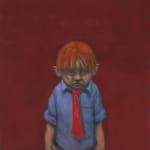 Michael Kvium, Farveblind, 2002