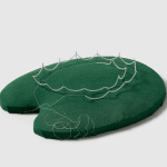 Charlotte Brüel, Haiku Object I think that:, 2012-2015