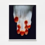 Torbjørn Rødland, Candlestick Pattern no. 1, 2020