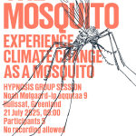 SUPERFLEX, Experience climate change as an animal / The Polar Bear (Green), 2009