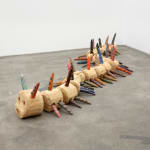 Olaf Breuning, Mushroom, 2005