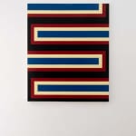 Darío Escobar, Painting N°10, 2022