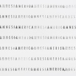 Runo Lagomarsino, AMERICAMNESIA, 2017